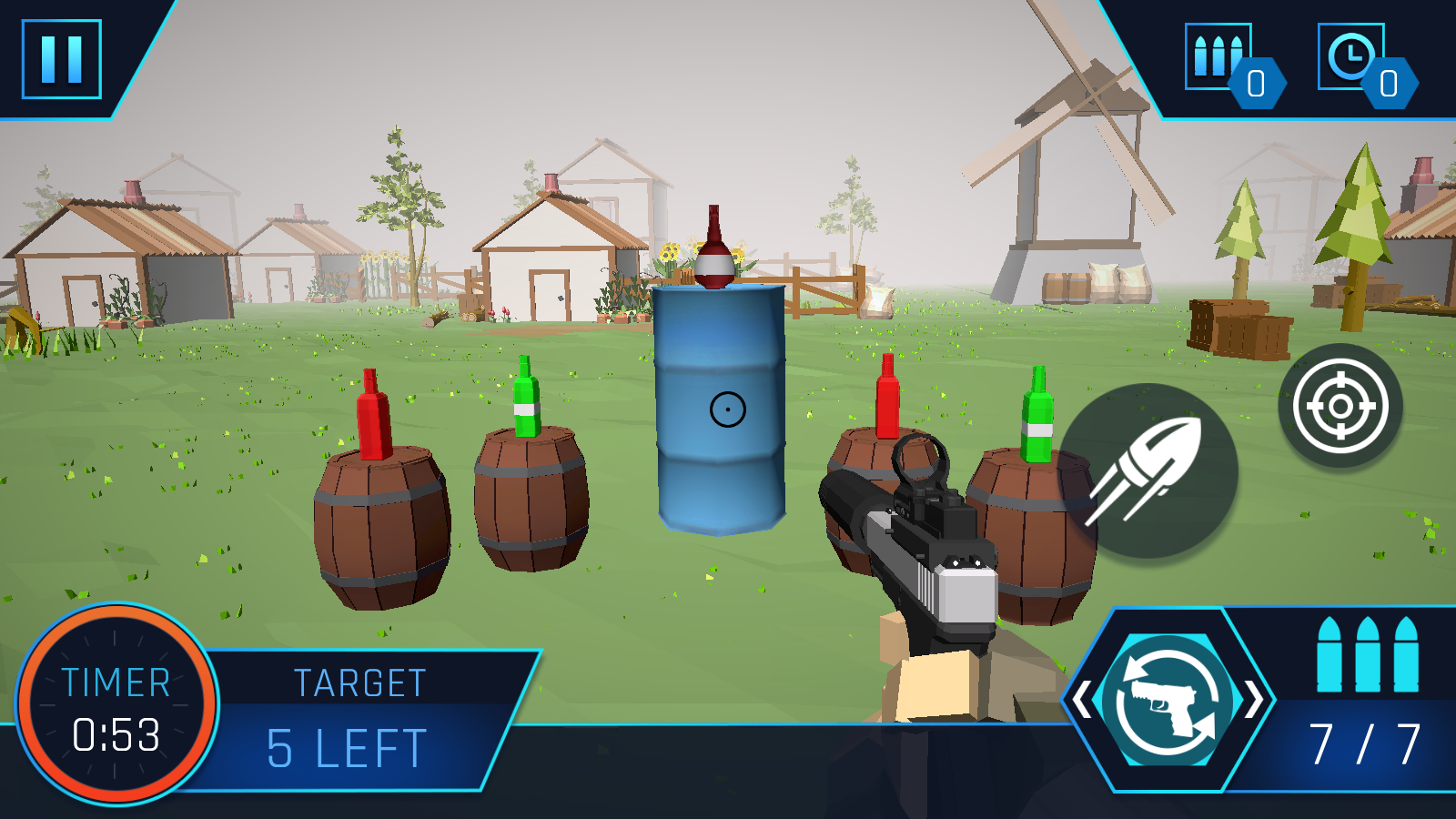 我射瓶子最牛app版苹果