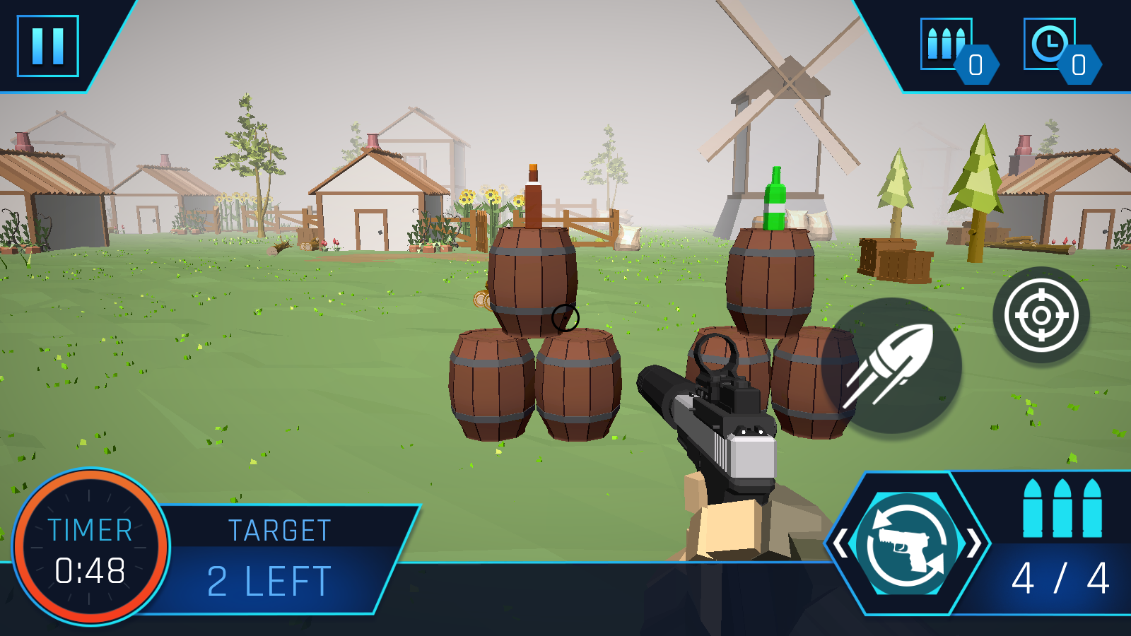 我射瓶子最牛app版苹果