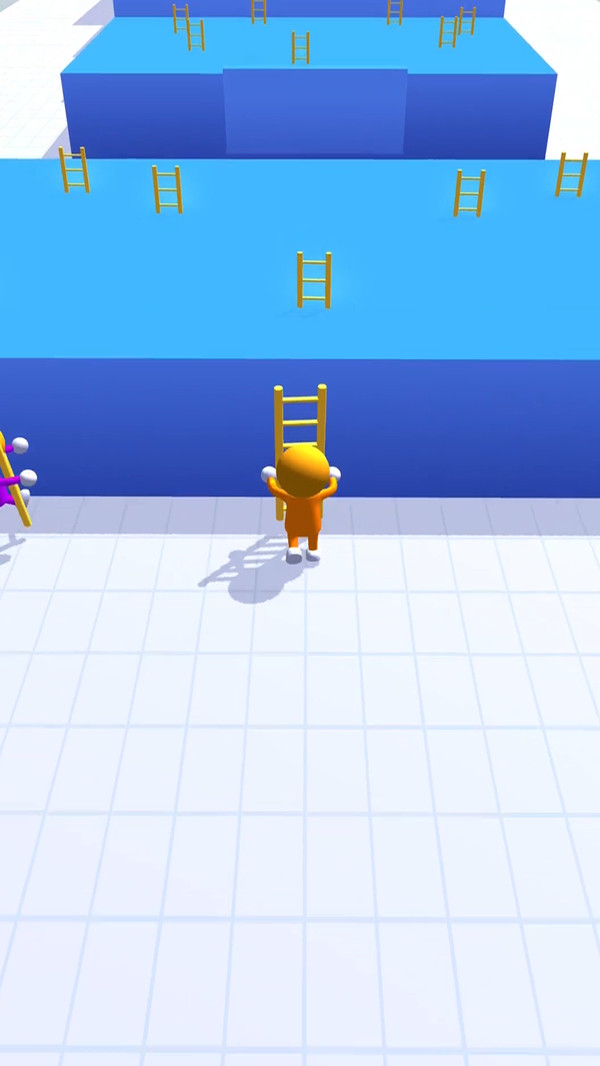 梯子竞赛2025苹果下载