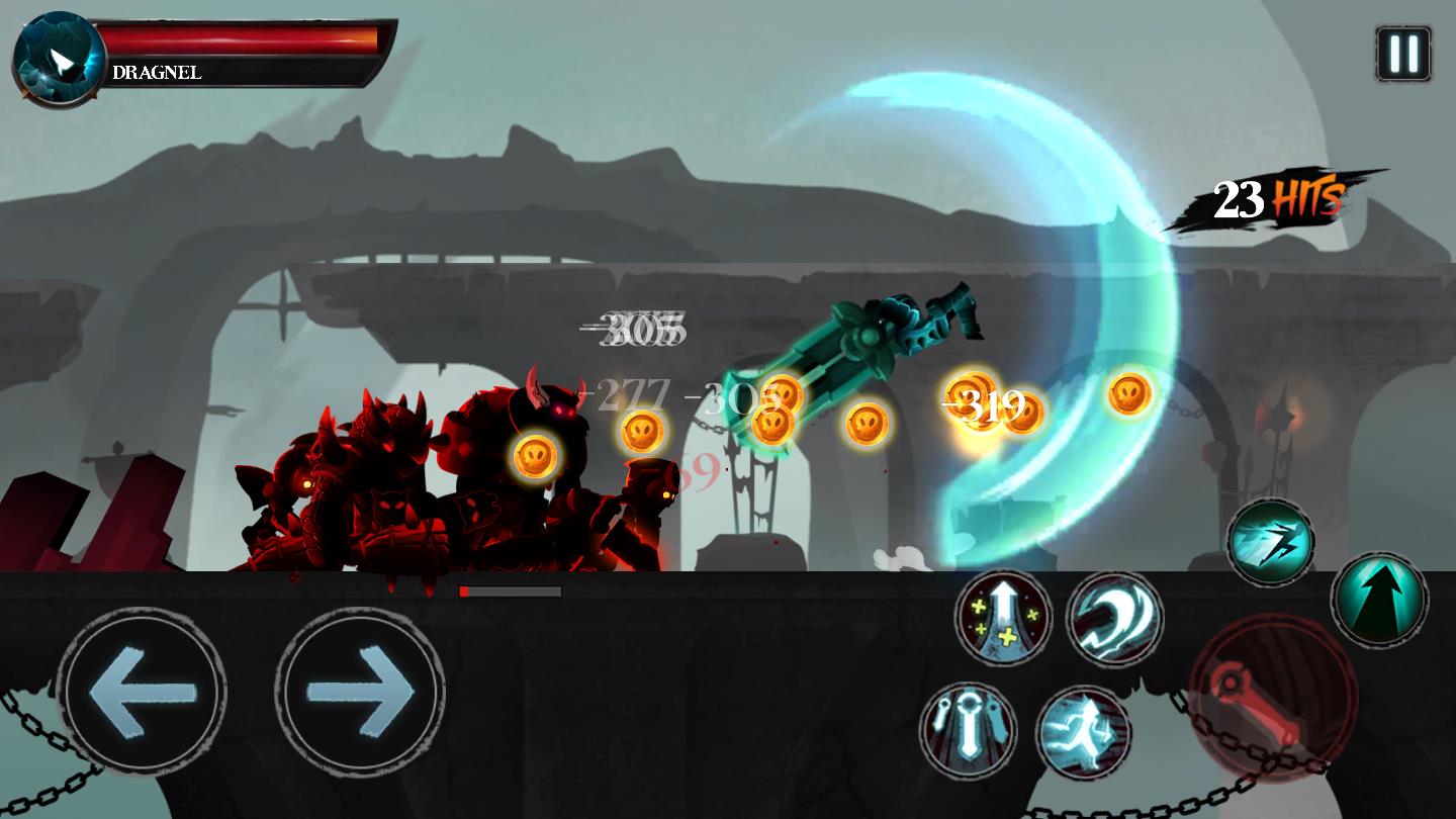 火柴人暗影格斗2ios手机版