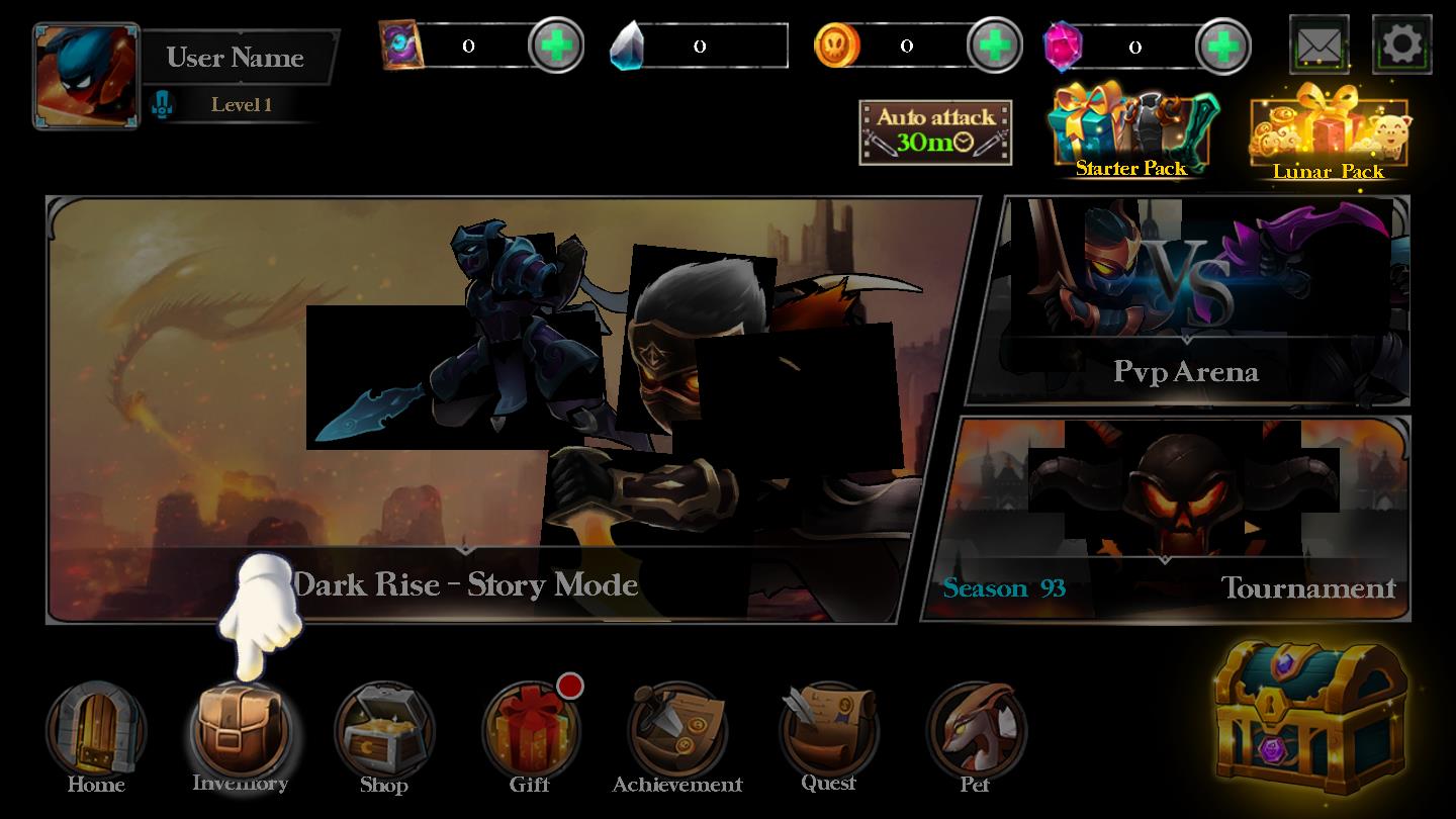 火柴人暗影格斗2ios手机版