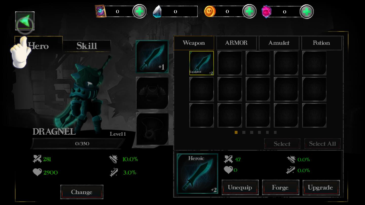 火柴人暗影格斗2ios手机版