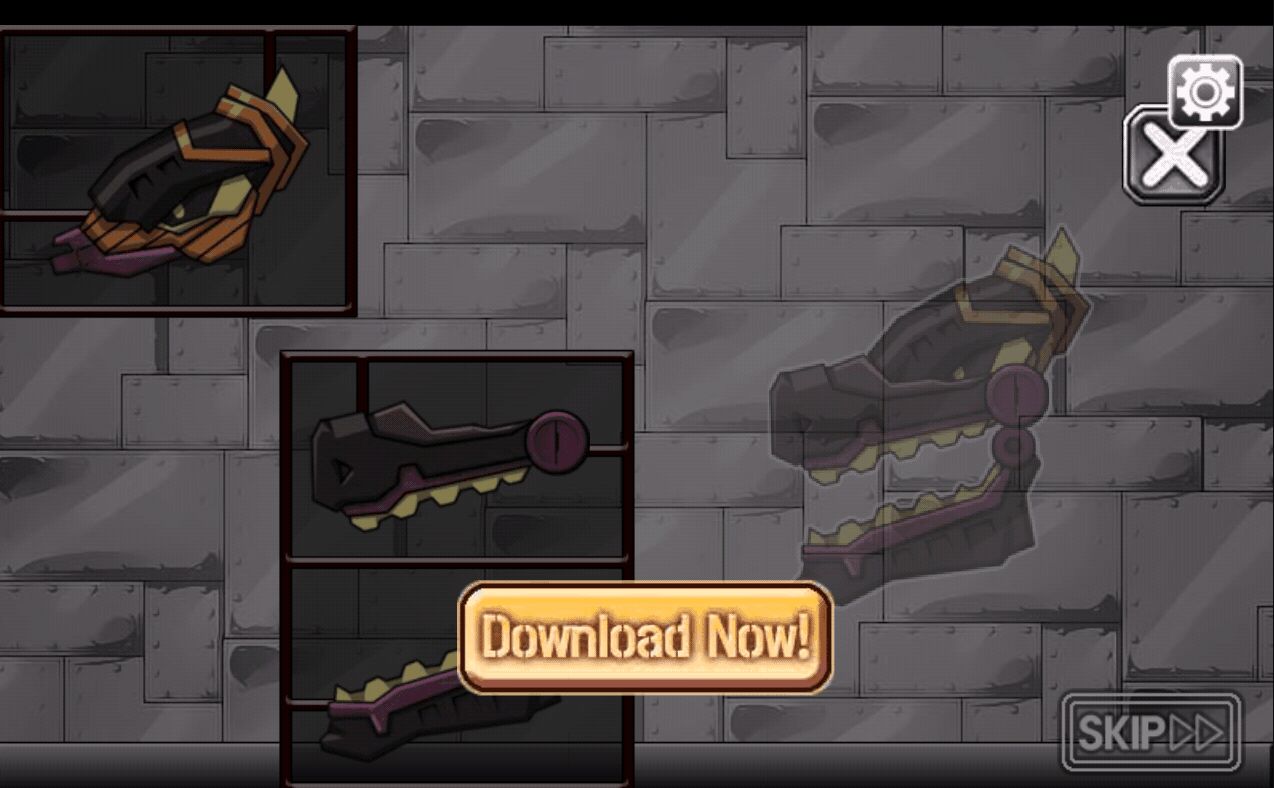 忍者恐龙机器人手机版苹果