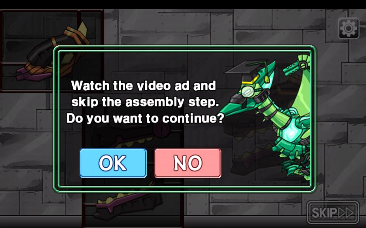 忍者恐龙机器人手机版苹果