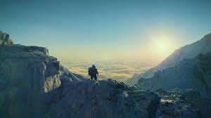 死亡搁浅2中雪山冒险家在哪