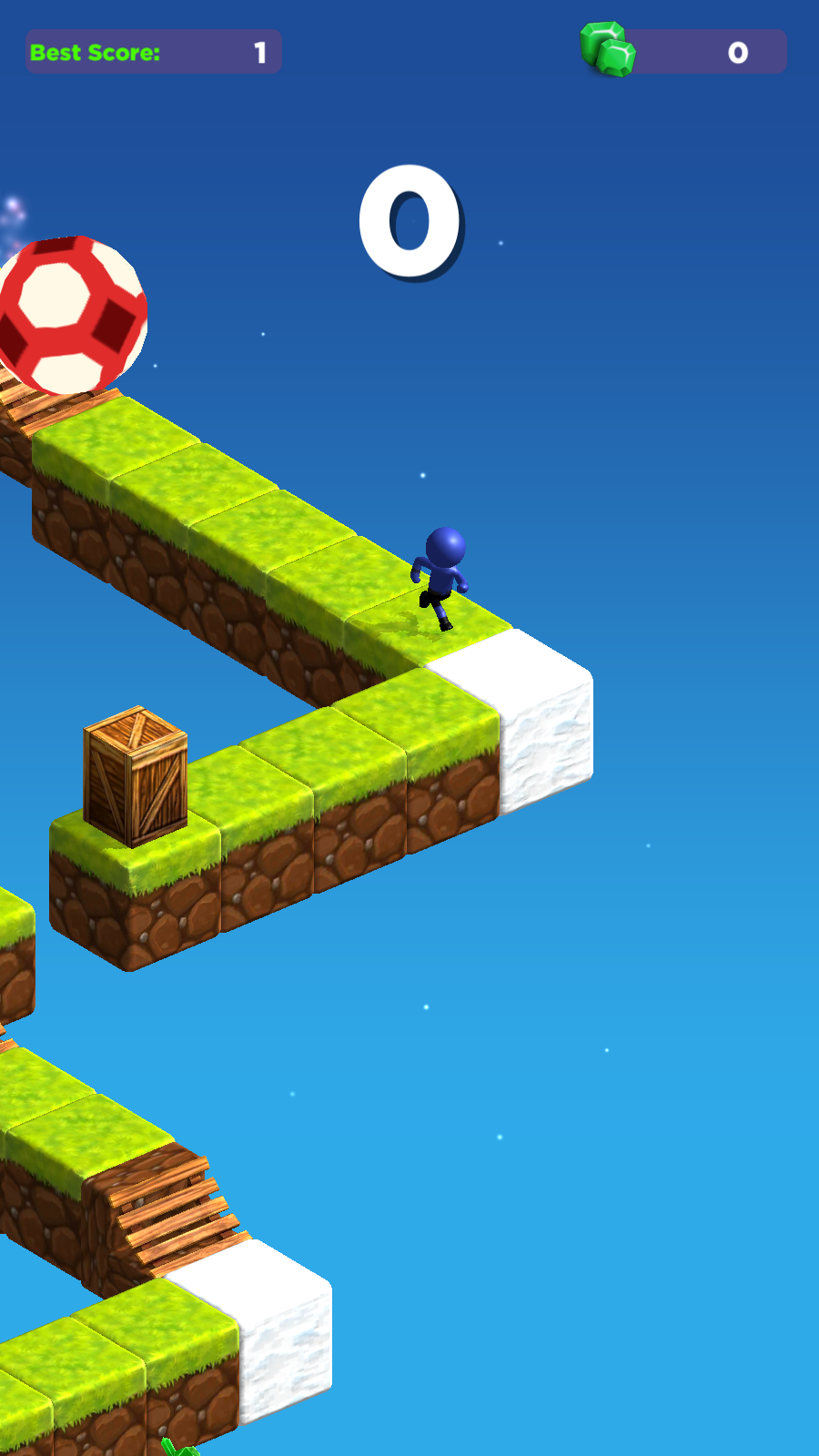 超级英雄跑酷苹果版app