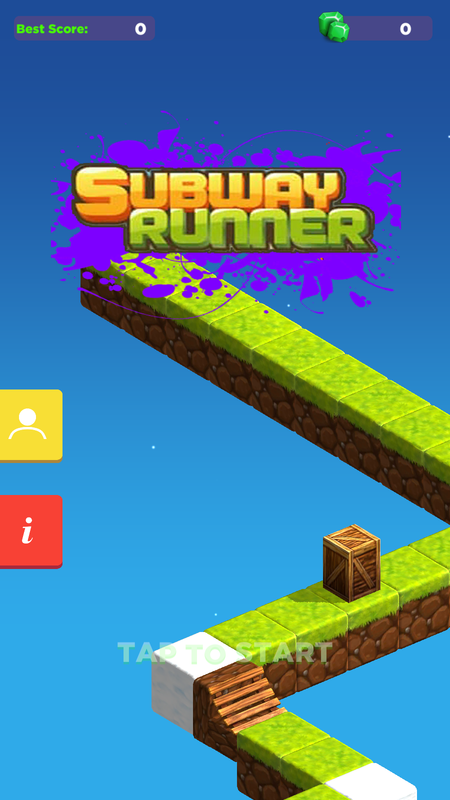 超级英雄跑酷苹果版app