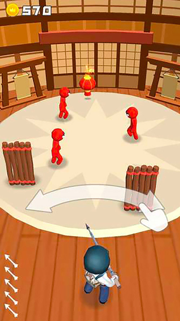 枪神传说3D手机2025版下载