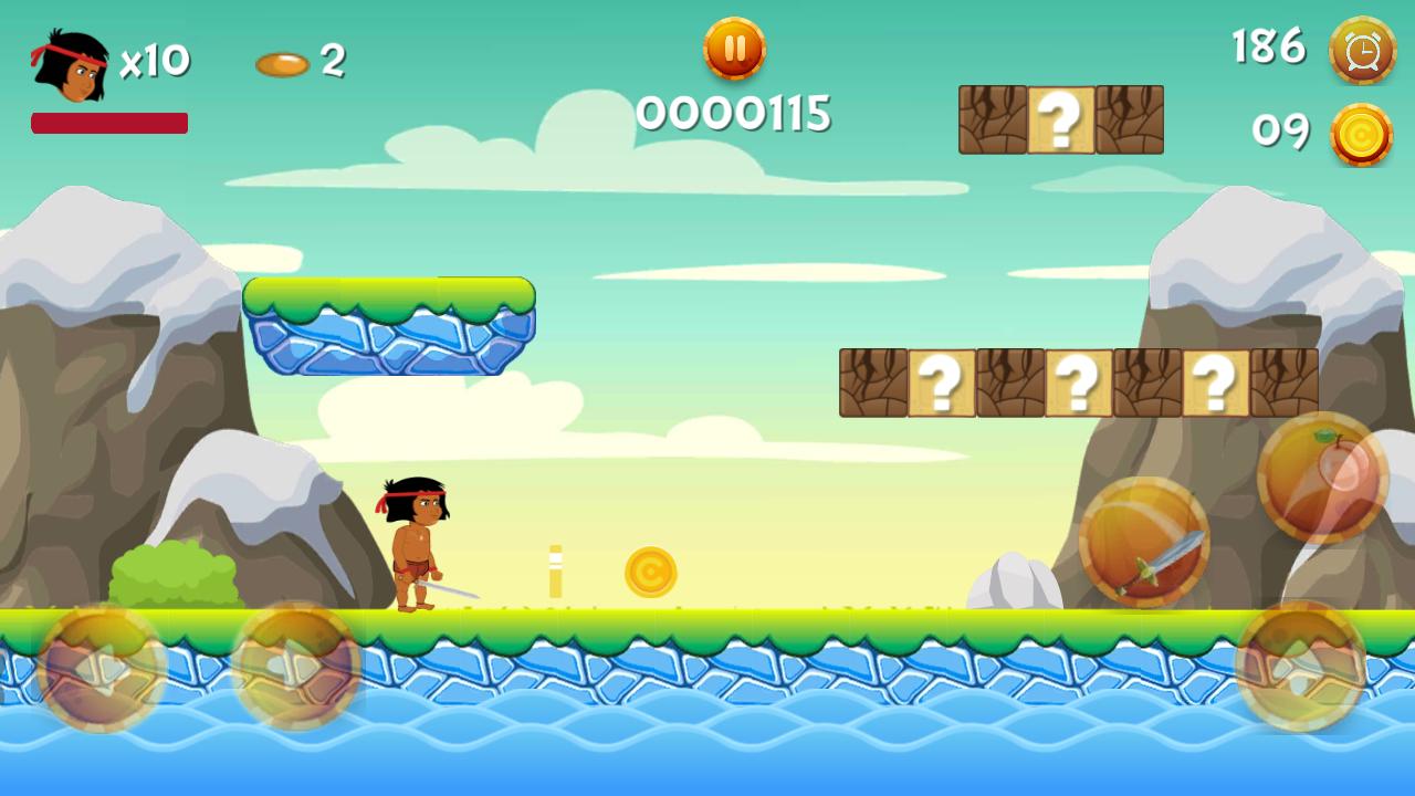 丛林之王ios2025版下载