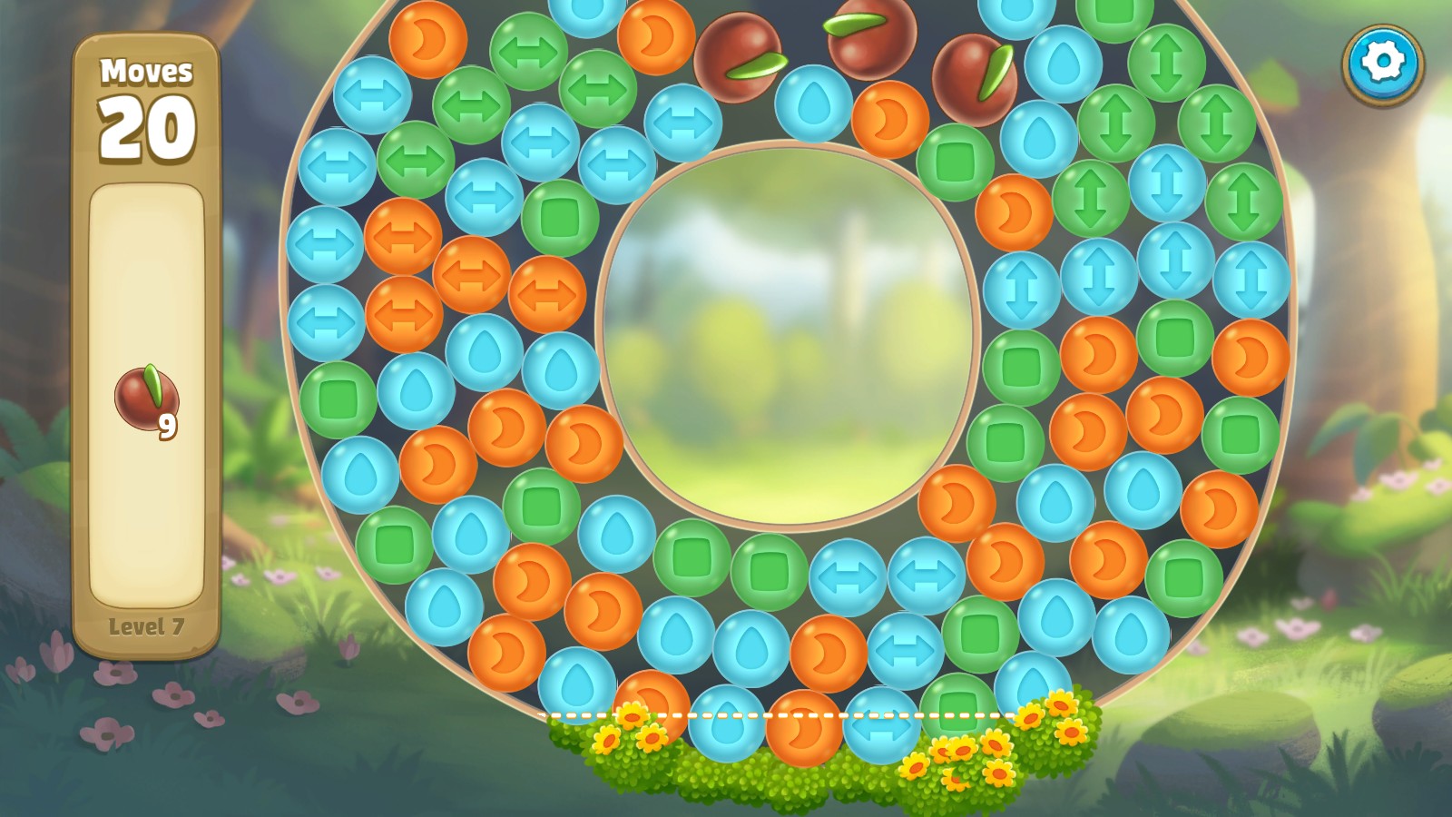 百合花消消乐官方版