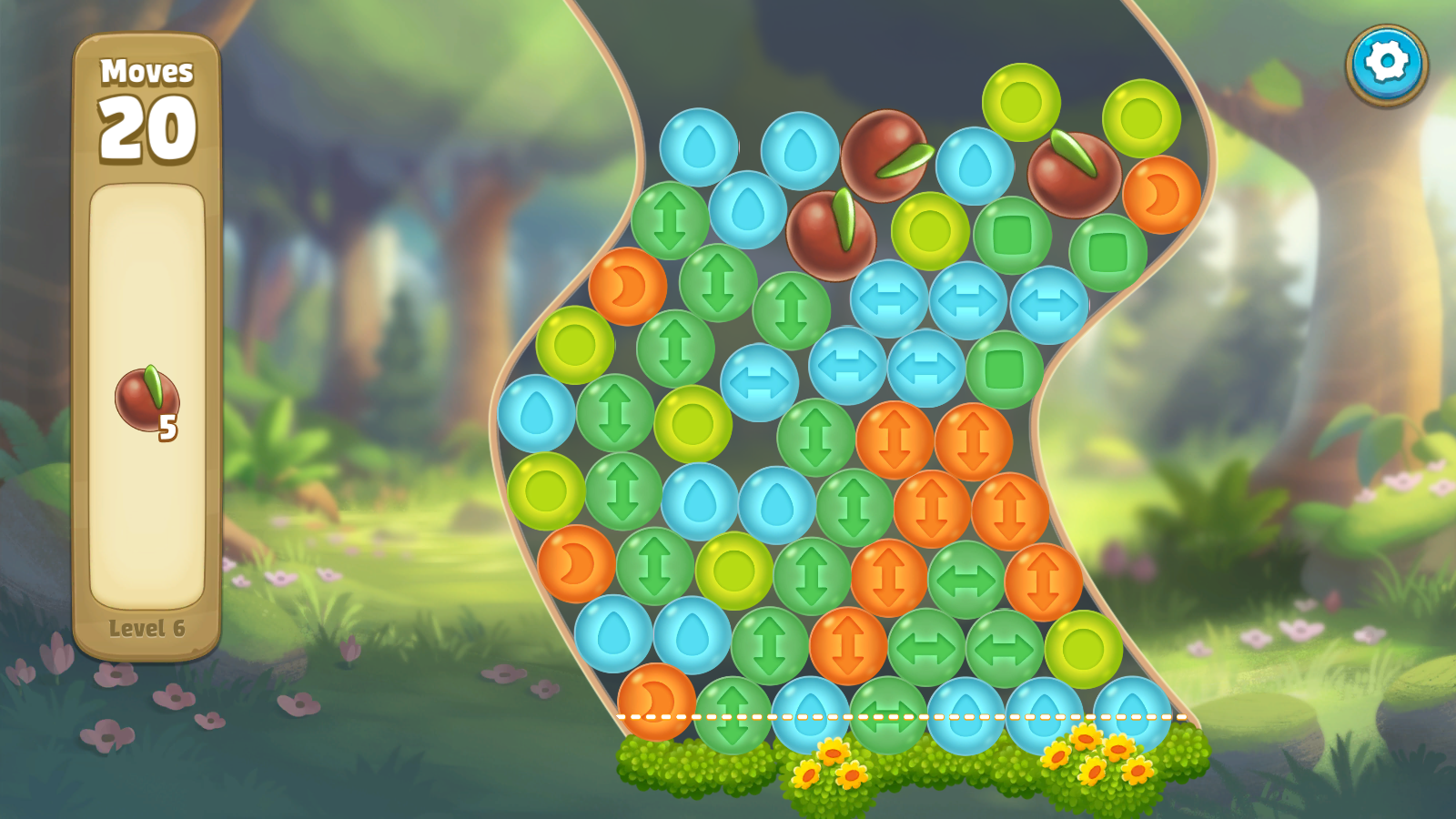 百合花消消乐iosapp下载