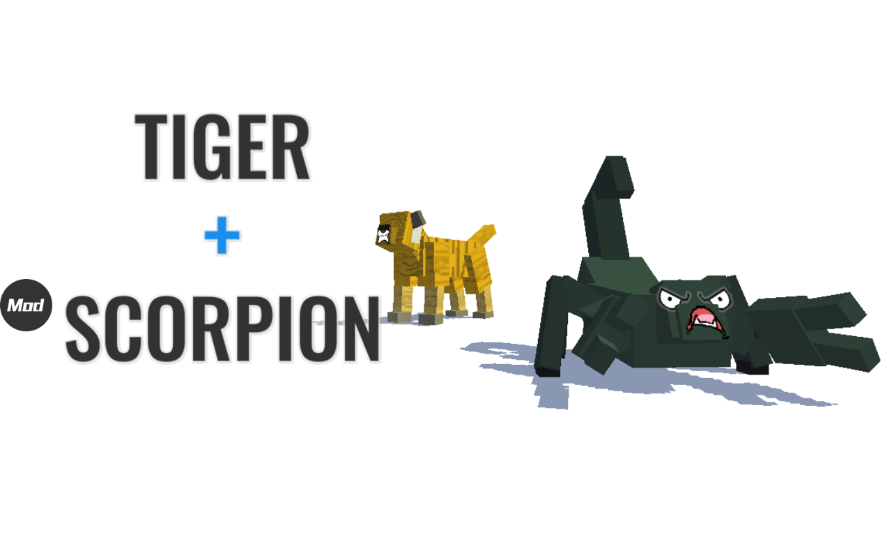 动物融合模拟器汉化无条件购买版