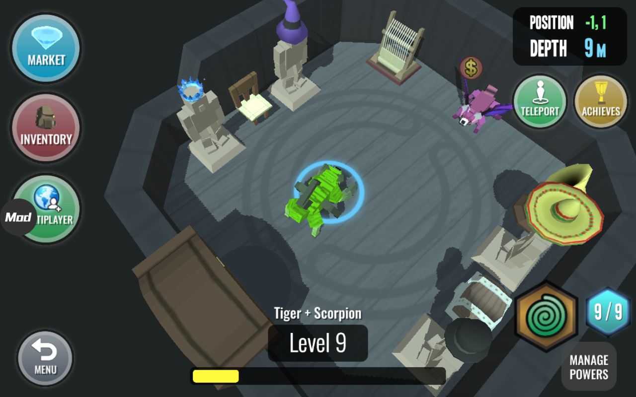 动物融合模拟器2025版app