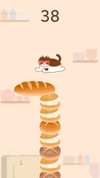 猫咪面包店app版苹果下载