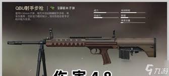 和平精英中连发狙击枪如何排名