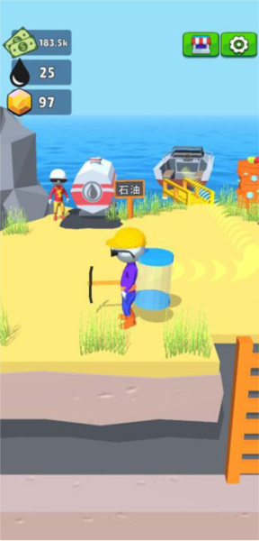 采油小生新手攻略图片8