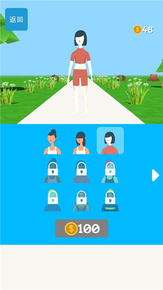 跑人梯游戏攻略图片6