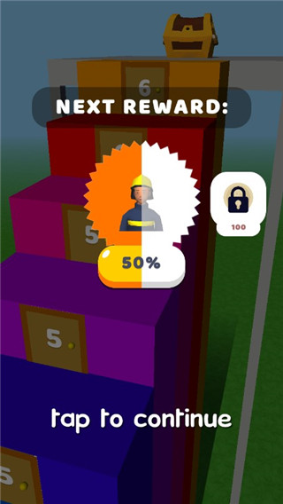 跑人梯游戏攻略图片5