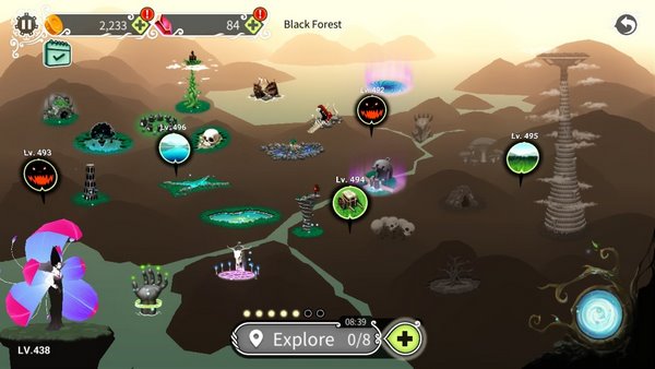 魔女的森林ios手机版