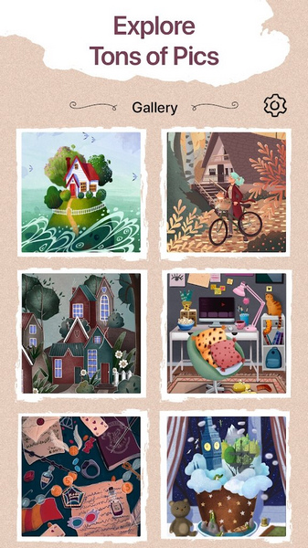 艺术拼图app苹果版