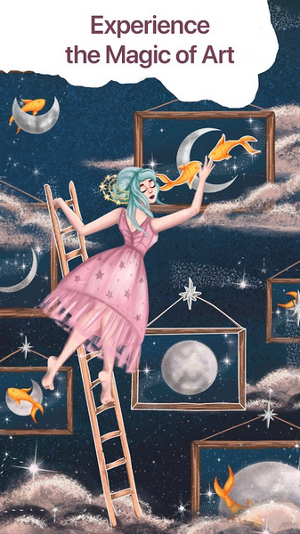 艺术拼图app苹果版