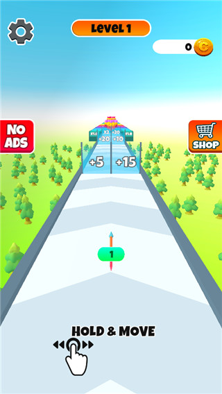 你能有多箭新手攻略图片1