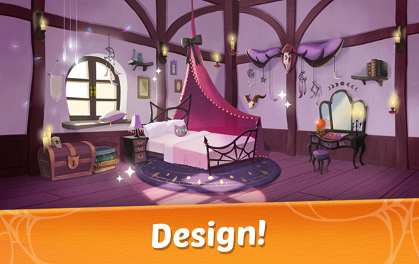 女巫与猫苹果版