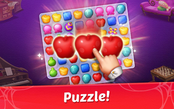 女巫与猫苹果版