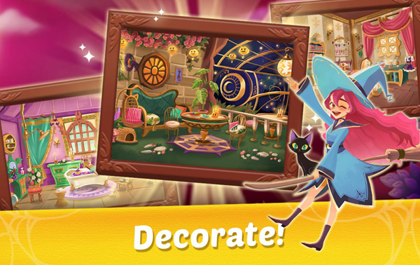 女巫与猫苹果版