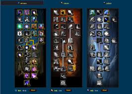 怀旧服法师天赋怎么点