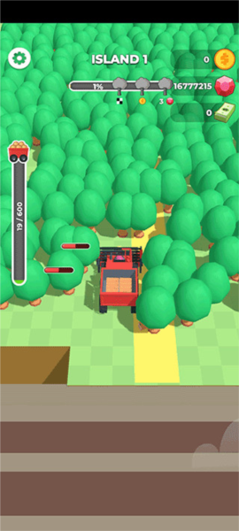 伐木工模拟器新手攻略图片2