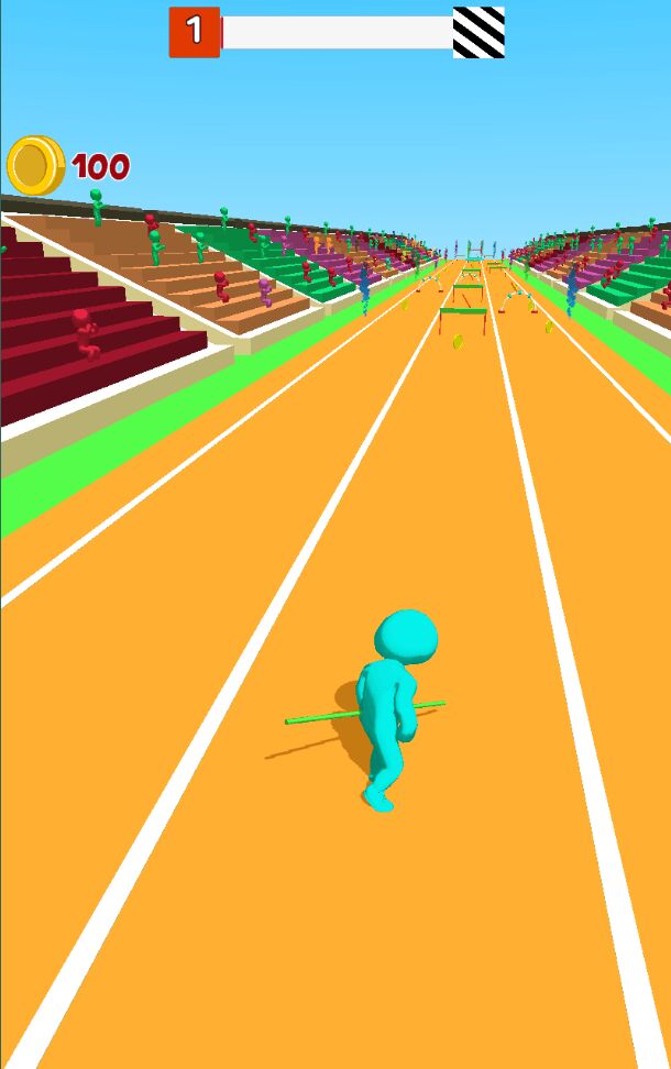 撑杆火柴人app版ios