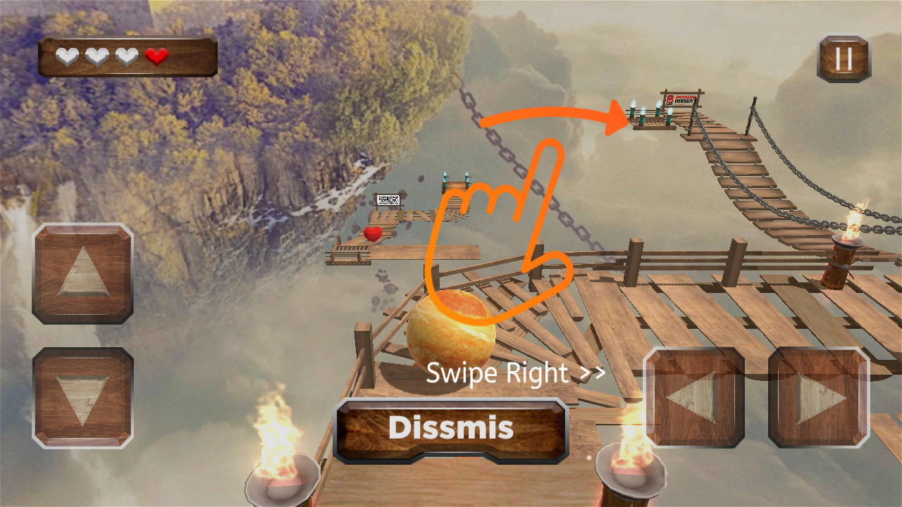 3D滚球平衡器手机ios版下载