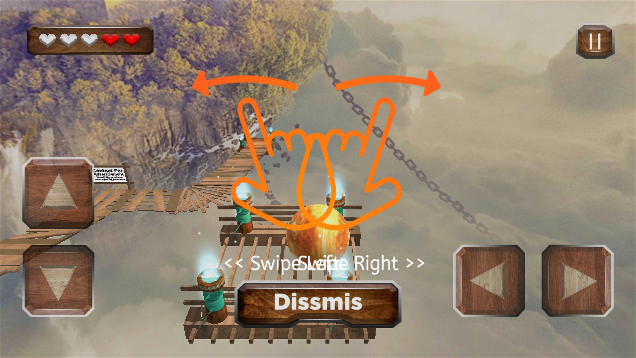 3D滚球平衡器手机ios版下载