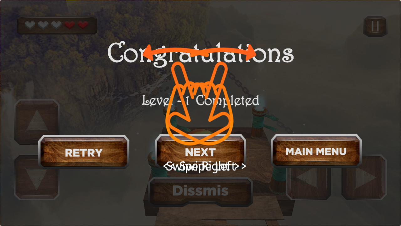 3D滚球平衡器手机ios版下载