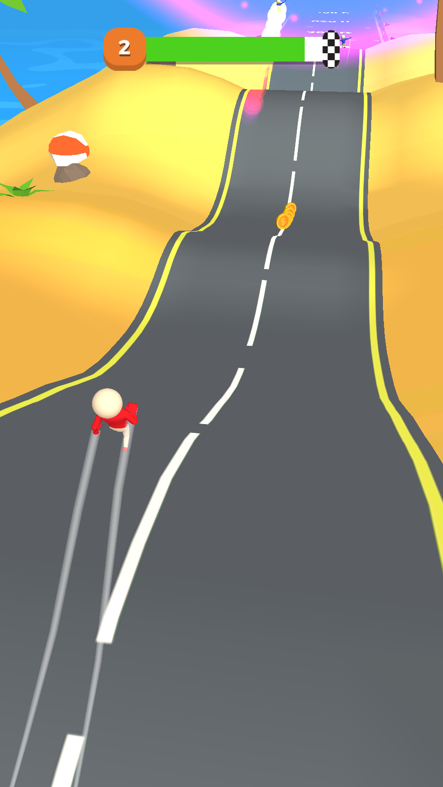 飞行越野火柴人苹果版2025下载