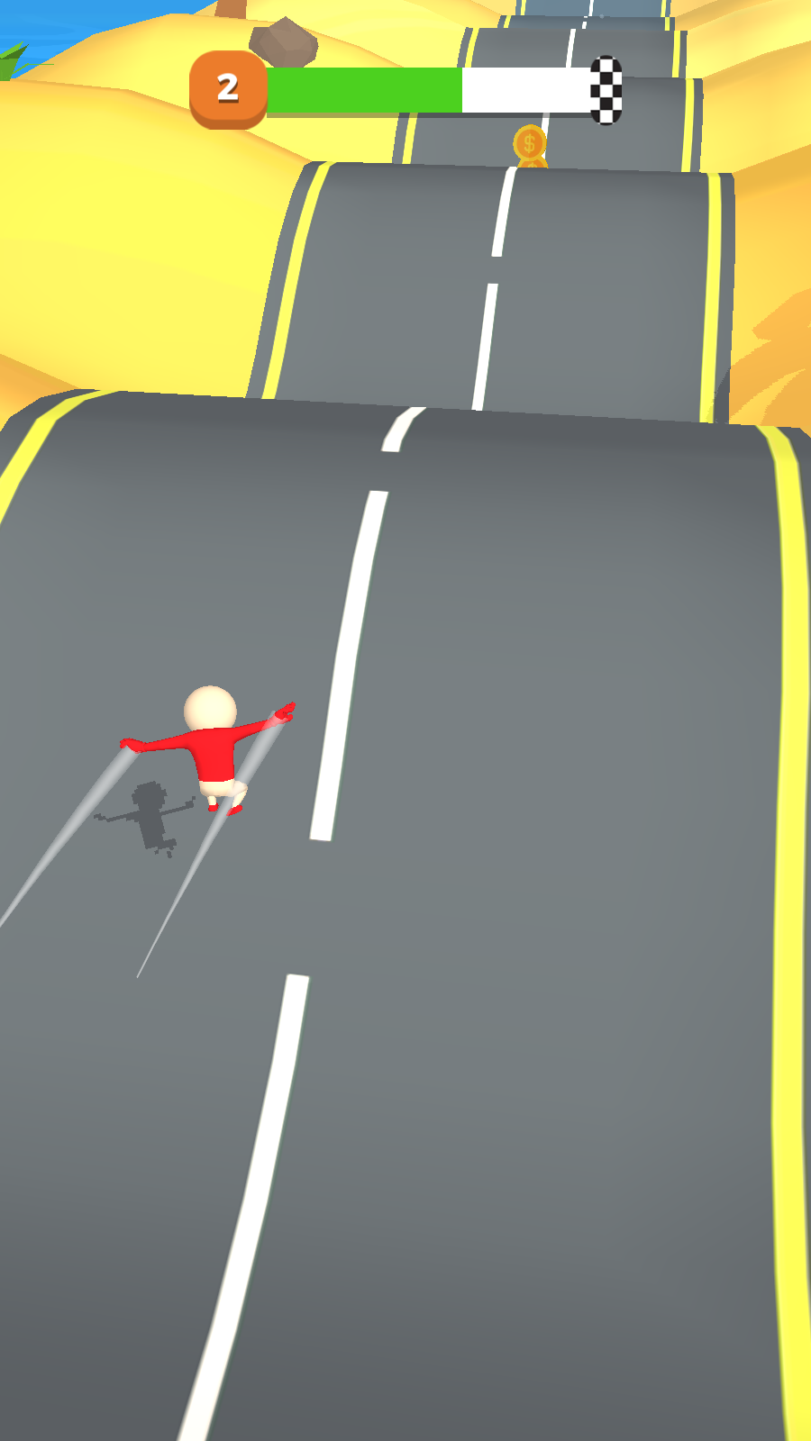 飞行越野火柴人苹果版2025下载