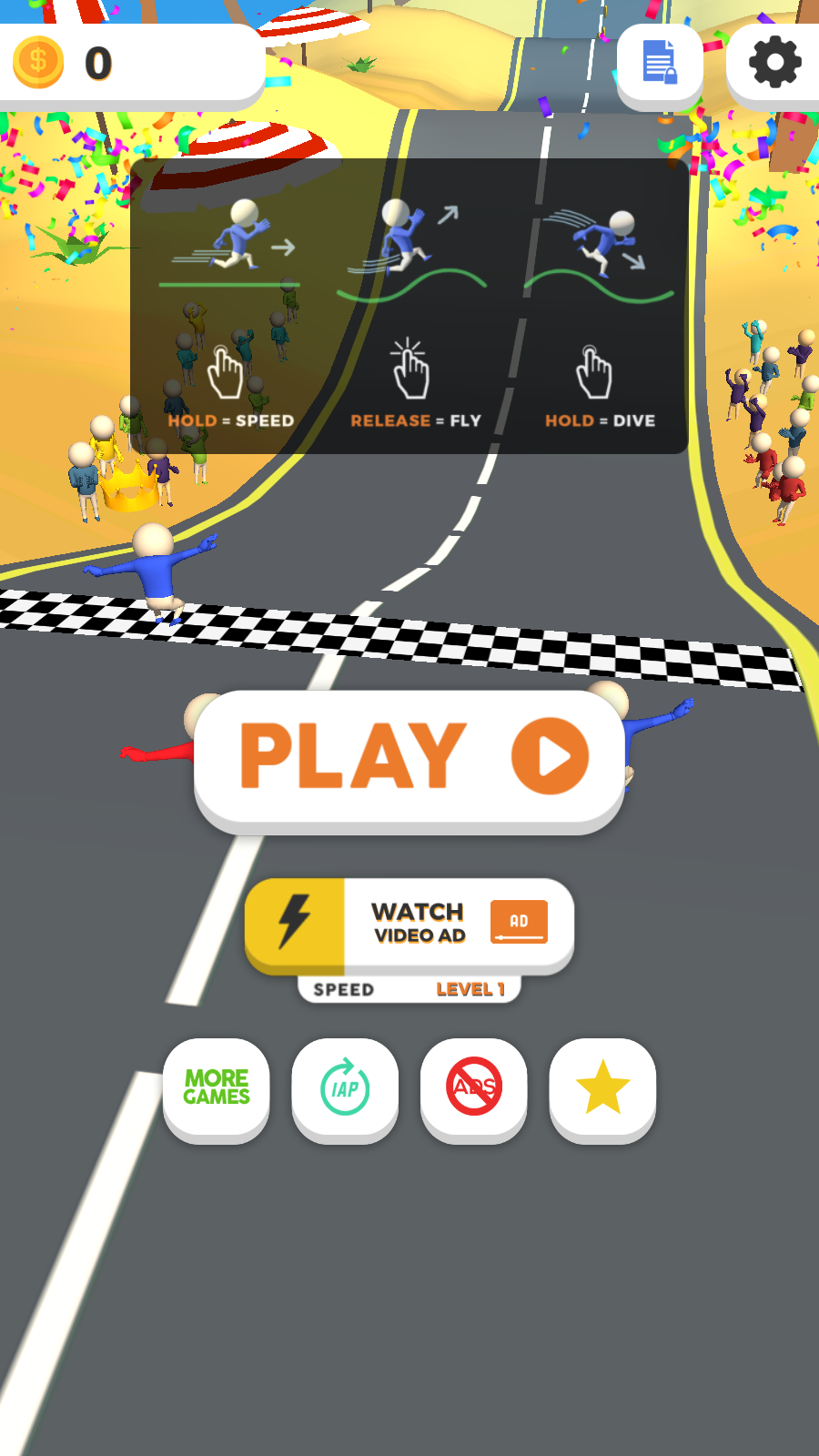 飞行越野火柴人苹果版2025下载