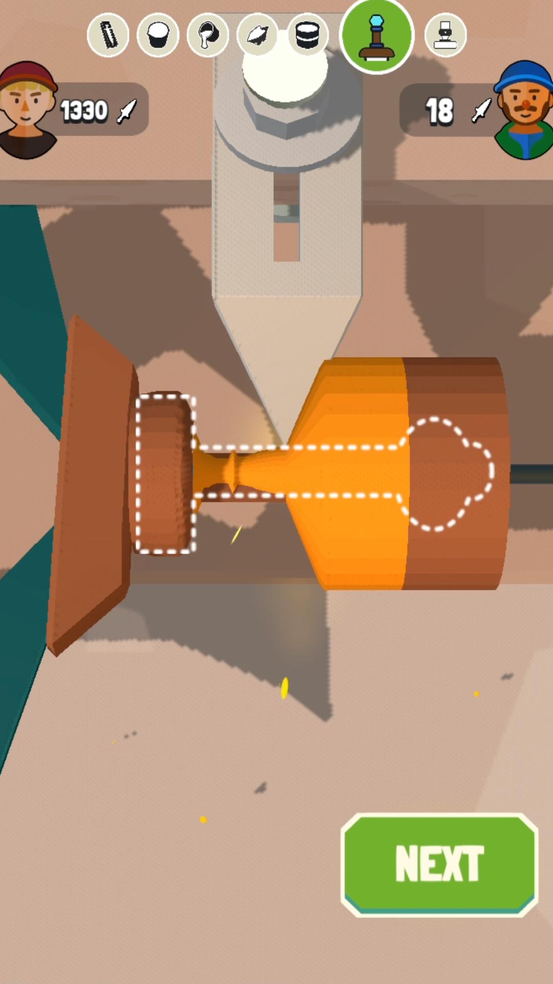 钢铁打工人手机版