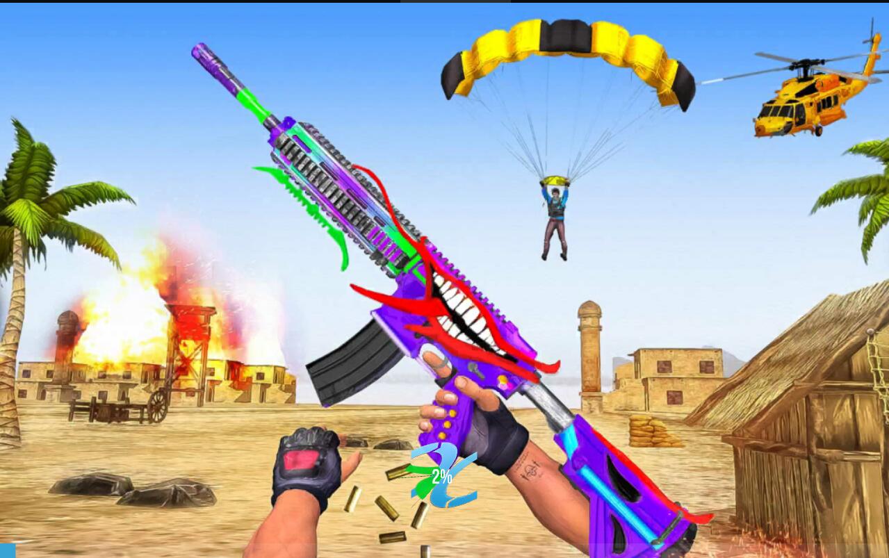 反恐力量:新时代2025ios版