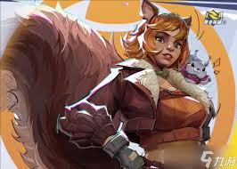 漫威争锋松鼠女怎么玩