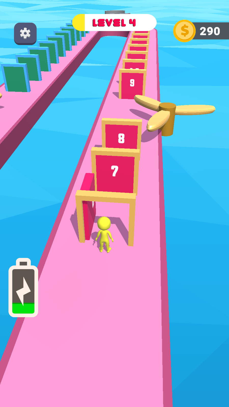 破碎障碍门app版ios下载