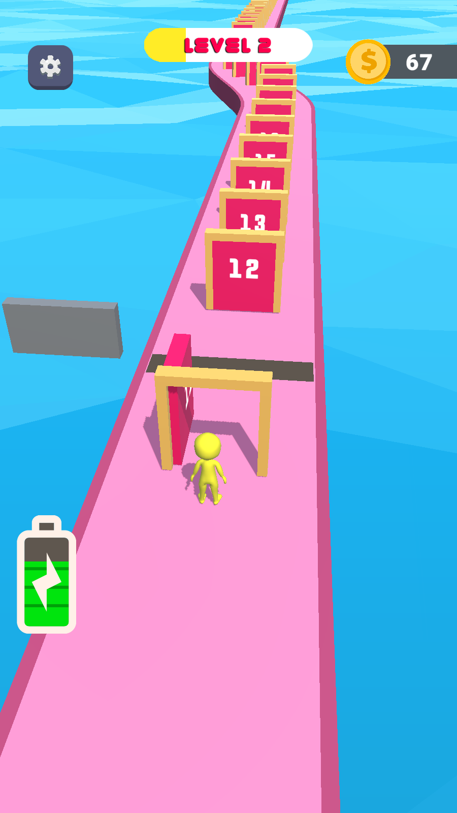 破碎障碍门app版ios下载