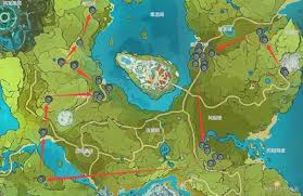 原神迪卢克突破材料在哪收集