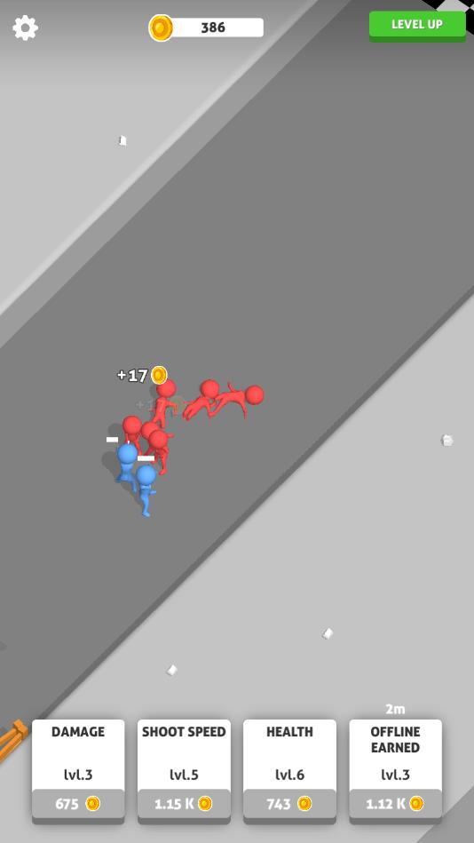 火柴人团战官方版