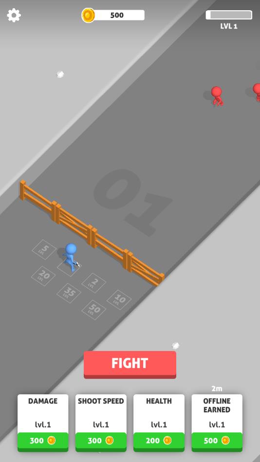 火柴人团战app手机版