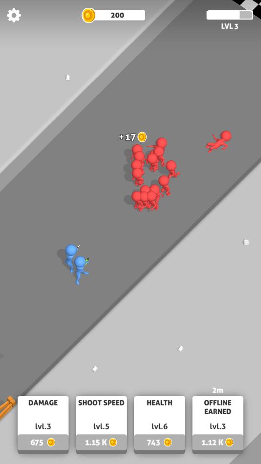 火柴人团战app手机版