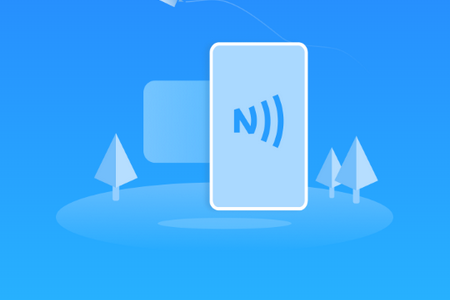 门禁NFC碰碰贴最新版