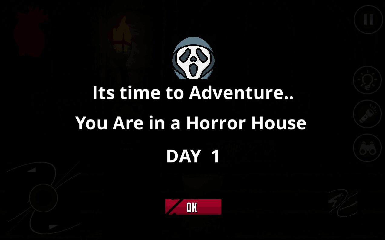 恐怖的奶奶故事苹果版手机下载