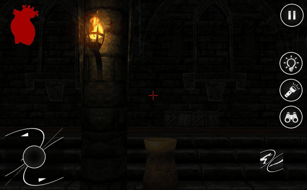 恐怖的奶奶故事苹果版手机下载